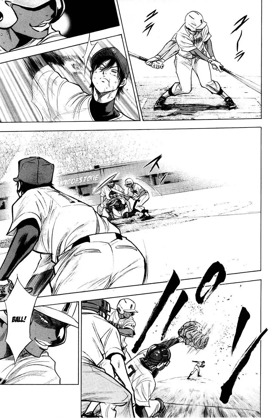 Diamond no Ace Chapter 156 8